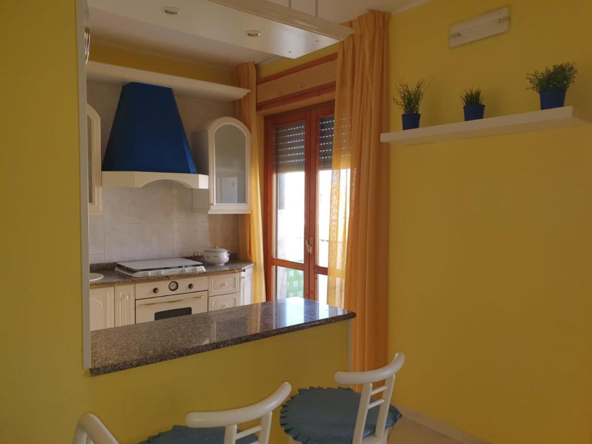 Calypso Bed And Beach Paestum Exteriör bild