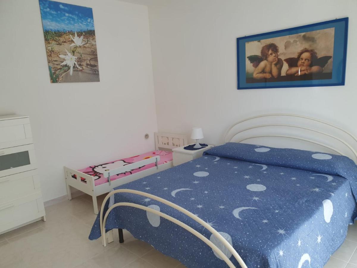 Calypso Bed And Beach Paestum Exteriör bild