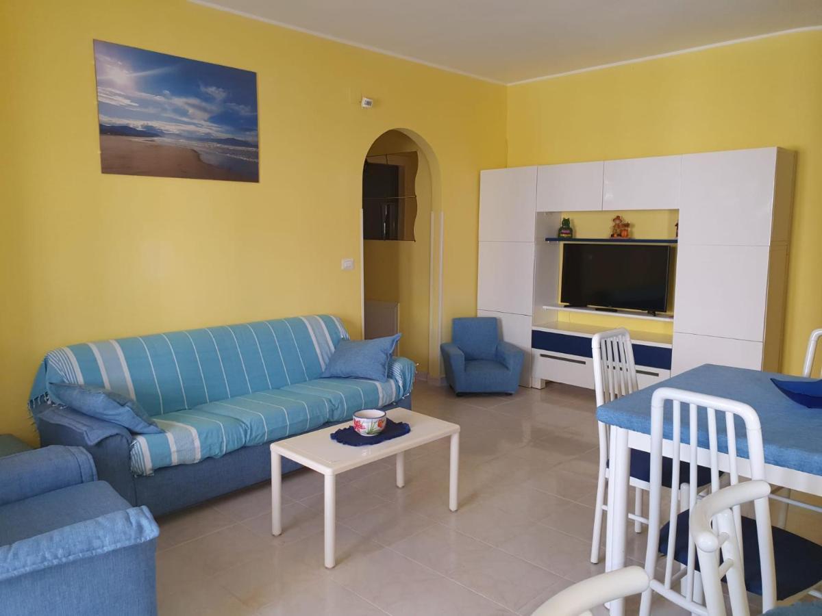 Calypso Bed And Beach Paestum Exteriör bild